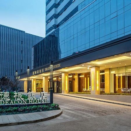 Deacon House Wuxi Hotel Wuxi  Eksteriør billede