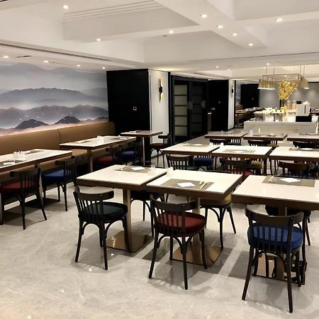 Deacon House Wuxi Hotel Wuxi  Eksteriør billede