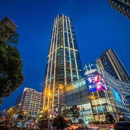 Deacon House Wuxi Hotel Wuxi  Eksteriør billede