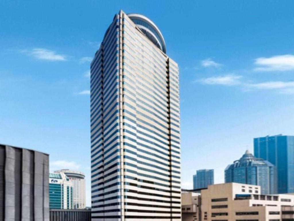 Deacon House Wuxi Hotel Wuxi  Eksteriør billede