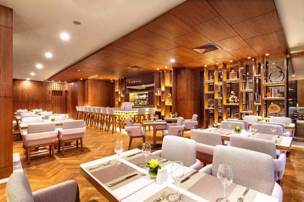 Deacon House Wuxi Hotel Wuxi  Eksteriør billede