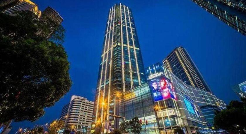 Deacon House Wuxi Hotel Wuxi  Eksteriør billede